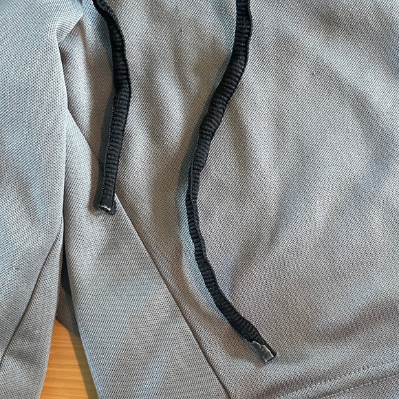Nike Men's Training Shorts in Slate Blue - Picture 4 of 6